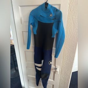 Hurley phantom wetsuit 202